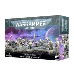Games Workshop Warhammer 40,000 - Leagues of Votann - Hearthkyn Warriors