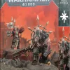 Games Workshop Warhammer 40,000 - Chaos Space Marines - Traitor Guardsmen Enforcer with Ogryn Bodyguard