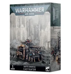 Games Workshop Warhammer 40,000 - Adepta Sororitas - Castigator