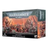 Games Workshop Warhammer 40,000 - World Eaters - Khorne Berzerkers