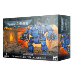Games Workshop Warhammer 40,000 - Space Marines - Redemptor Dreadnought