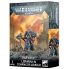 Games Workshop Warhammer 40,000 - Space Marines - Librarian in Terminator Armour