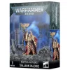 Games Workshop Warhammer 40,000 - Adeptus Custodes - Captain-General Trajann Valoris