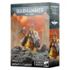 Games Workshop Warhammer 40,000 - Imperial Fists - Darnath Lysander