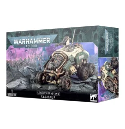 Games Workshop Warhammer 40,000 - Leagues of Votann - Sagitaur