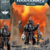 Games Workshop Warhammer 40,000 - Iron Hands - Caanok Var