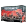 Games Workshop Warhammer 40,000 - Chaos Space Marines - Accursed Cultists