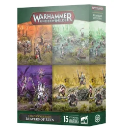 Games Workshop Warhammer Underworlds - Chaos Warbands - Reavers of Ruin