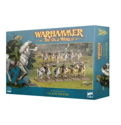 Games Workshop Warhammer The Old World - Wood Elf Realms - Glade Riders