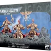 Games Workshop Warhammer 40,000 - Adeptus Custodes - Allarus Custodians