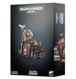Games Workshop Warhammer 40,000 - Adepta Sororitas - Exorcist