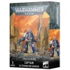 Games Workshop Warhammer 40,000 - Space Marines - Captain in Terminator Armour