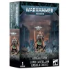 Games Workshop Warhammer 40,000 - Astra Militarum - Cadian Lord Castellan Ursula Creed