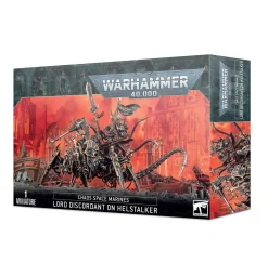 Games Workshop Warhammer 40,000 - Chaos Space Marines - Lord Discordant or Vex Machinator