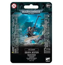 Games Workshop Warhammer 40,000 - Aeldari - Harlequins Death Jester