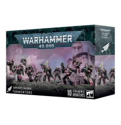 Games Workshop Warhammer 40,000 - Emperor's Children - Tormentors or Infractors