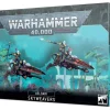 Games Workshop Warhammer 40,000 - Aeldari - Harlequins Skyweavers