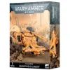 Games Workshop Warhammer 40,000 - T'au Empire - Hammerhead & Sky Ray Gunship
