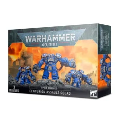 Games Workshop Warhammer 40,000 - Space Marines - Centurion Assault Squad or Centurion Devastator Squad