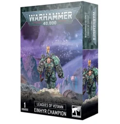 Games Workshop Warhammer 40,000 - Leagues of Votann - Einhyr Champion