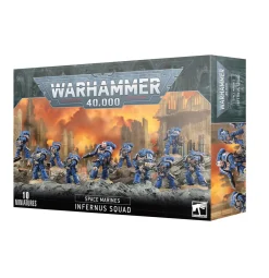 Games Workshop Warhammer 40,000 - Space Marines - Infernus Squad