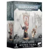 Games Workshop Warhammer 40,000 - Adepta Sororitas - Aestred Thurga Reliquant at Arms