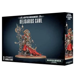 Games Workshop Warhammer 40,000 - Adeptus Mechanicus - Belisarius Cawl