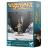 Games Workshop Warhammer The Old World - Warriors of Chaos - Sorcerer of Chaos