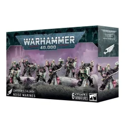 Games Workshop Warhammer 40,000 - Emperor's Children - Noise Marines
