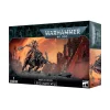 Games Workshop Warhammer 40,000 - World Eaters - Lord Invocatus or Lord on Juggernaut
