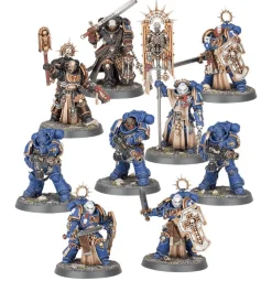 Games Workshop Warhammer 40,000 - Space Marines - Honoured of the Chapter