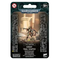 Games Workshop Warhammer 40,000 - T'au Empire - Kroot Trail Shaper