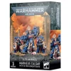 Games Workshop Warhammer 40,000 - Ultramarines - Marneus Calgar with Victrix Honour Guard