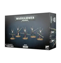 Games Workshop Warhammer 40,000 - Drukhari - Incubi