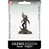 Games Workshop Warhammer 40,000 - Imperial Agents - Officio Assassinorum Culexus Assassin