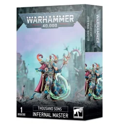 Games Workshop Warhammer 40,000 - Thousand Sons - Infernal Master
