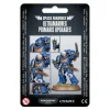 Games Workshop Warhammer 40,000 - Ultramarines - Primaris Upgrades