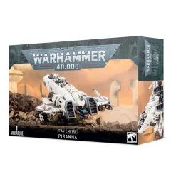 Games Workshop Warhammer 40,000 - T'au Empire - TX4 Piranha