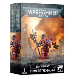 Games Workshop Warhammer 40,000 - Space Marines - Techmarine