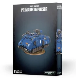 Games Workshop Warhammer 40,000 - Space Marines - Primaris Impulsor