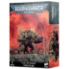 Games Workshop Warhammer 40,000 - Chaos Space Marines - Forgefiend or Maulerfiend