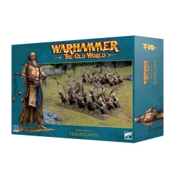Games Workshop Warhammer The Old World - Empire of Man - Flagellants