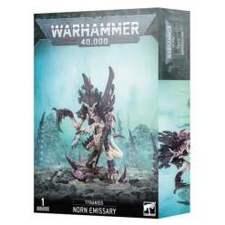Games Workshop Warhammer 40,000 - Tyranid - Norn Emissary or Norn Assimilator
