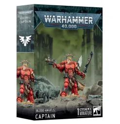 Games Workshop Warhammer 40,000 - Blood Angels - Captain