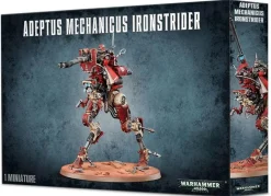 Games Workshop Warhammer 40,000 - Adeptus Mechanicus - Ironstrider