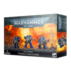 Games Workshop Warhammer 40,000 - Space Marines - Primaris Eradicators