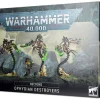 Games Workshop Warhammer 40,000 - Necron - Ophydian Destroyers