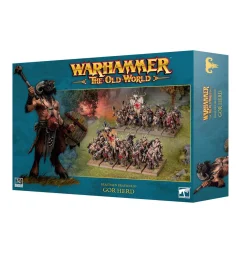 Games Workshop Warhammer The Old World - Beastmen Brayherds - Gor Herd