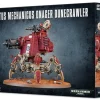 Games Workshop Warhammer 40,000 - Adeptus Mechanicus - Onager Dunecrawler