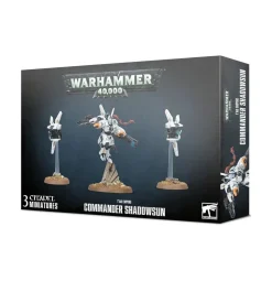 Games Workshop Warhammer 40,000 - T'au Empire - Commander Shadowsun